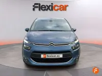 Usado Citroën C4 Feel 120 HP (88 kW) 2016 Azul Monovolume