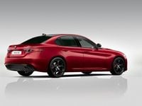 Usado Alfa Romeo Giulia 280 CV (205 kW) 2023 Rojo Berlina