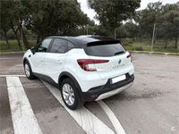 Usado Renault Captur Techno 140 CV (102 kW) 2022 Blanco SUV