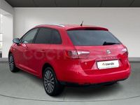 Usado Seat Ibiza ST FR 90 CV (66 kW) 2016 Rojo Familiar