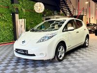 Usado Nissan Leaf Tekna 80 kW (109 CV) 2013 Eléctrico Utilitario