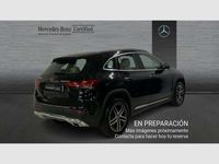 Usado Mercedes GLA200 150 CV (110 kW) 2021 Negro SUV