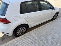 Brugt VW Golf VII Advance 115 HK (84 kW) 2017 Hvid Sedan