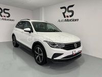 Usado VW Tiguan Life 150 CV (110 kW) 2021 Blanco SUV