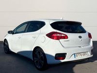 Usado Kia Ceed GT 136 CV (100 kW) 2018 Blanco
