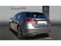 Usado Mercedes A200 163 CV (119 kW) 2022 Gris Utilitario
