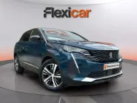 Usado Peugeot 3008 Allure 131 CV (96 kW) 2024 Azul SUV