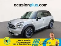 Usado Mini Cooper D Countryman 111 CV (81 kW) 2015 Gris SUV