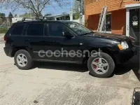 Usado Jeep Grand Cherokee Laredo 218 CV (160 kW) 2008 Negro SUV