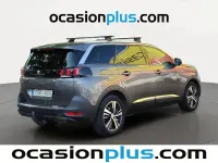 Usado Peugeot 5008 Allure 130 CV (95 kW) 2017 Gris SUV