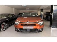Usado Citroën C4 Feel 131 CV (96 kW) 2021 Naranja Berlina