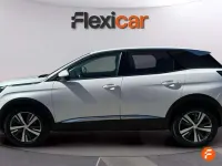 Käytetty Peugeot 3008 Allure 131 HP (96 kW) 2021 Valkoinen Katumaasturi