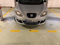 Usado Seat Altea Reference 105 CV (77 kW) 2005 Gris / plata Monovolumen