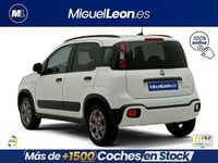 Usado Fiat Panda Cross Cross 70 CV (51 kW) 2022 Blanco Utilitario
