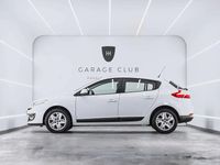 Begagnad Renault Mégane Expression 115 HK (84 kW) 2012 Vit Sedan