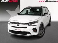 Usado Citroën C3 100 CV (73 kW) 2025 Utilitario