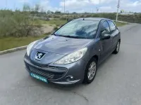 Occasion Peugeot 206+ 68 ch (50 kW) 2009 Gris Citadine