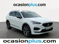 Usado Seat Tarraco FR 150 CV (110 kW) 2022 Blanco SUV