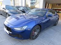 Usado Maserati Ghibli 275 CV (202 kW) 2015 Azul Coupe