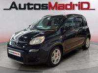 Usado Fiat Panda City Life 71 CV (52 kW) 2022 Negro Utilitario