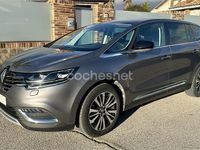 Usado Renault Espace Initiale 160 CV (117 kW) 2016 Gris / plata Monovolumen