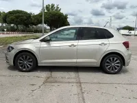 Usado VW Polo Sportline 95 CV (69 kW) 2019 Gris / plata Utilitario