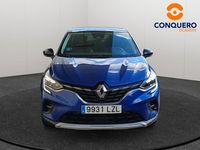 Usado Renault Captur Techno 140 HP (102 kW) 2022 Azul SUV
