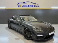 Usado Porsche Panamera 4 E-Hybrid 462 CV (339 kW) 2022 Gris / plata Utilitario