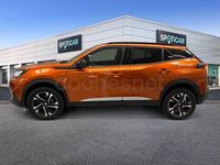 Usado Peugeot 2008 Allure 100 CV (73 kW) 2023 Naranja SUV