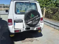 Usado Galloper Exceed 105 CV (77 kW) 1999 Blanco SUV