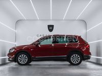 Usado VW Tiguan Advance 150 CV (110 kW) 2017 Granate SUV
