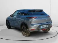 Usado DS Automobiles DS3 Crossback So Chic 130 CV (95 kW) 2021 Gris / plata SUV