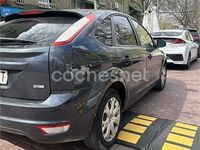 Usado Ford Focus Trend 90 CV (66 kW) 2009 Verde Familiar