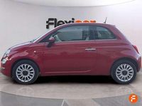 Usado Fiat 500 Lounge 86 CV (63 kW) 2019 Rojo Utilitario