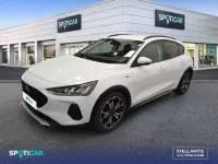 Usado Ford Focus Active 156 CV (114 kW) 2022 Blanco Berlina