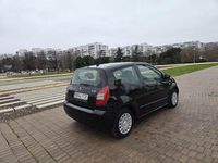 Usado Citroën C2 Furio 70 CV (51 kW) 2007 Negro Utilitario