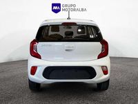 Usado Kia Picanto 63 CV (46 kW) 2024 Blanco Utilitario