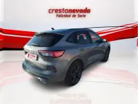 Usado Ford Kuga ST-Line 225 HP (165 kW) 2022 Cinzento SUV