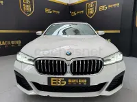 Usado BMW 520 Comfort Edition 190 CV (139 kW) 2021 Blanco Berlina