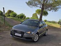 Usado Audi A3 Advanced Plus 125 CV (91 kW) 2016 Gris Berlina