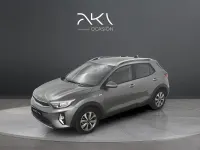 Usado Kia Stonic 100 CV (73 kW) 2025 Gris SUV