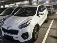 Usado Kia Sportage 115 CV (84 kW) 2016 Blanco SUV