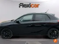 Usado Opel Corsa GS Line 100 CV (73 kW) 2022 Negro Utilitario