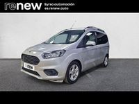 Usado Ford Tourneo Ambiente 100 CV (73 kW) 2019 Gris Familiar