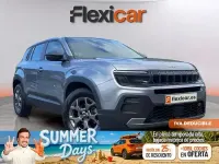 Usado Jeep Avenger Longitude 100 CV (73 kW) 2023 Gris SUV