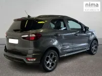 Usado Ford Ecosport ST-Line 125 CV (91 kW) 2023 Gris SUV