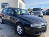 Usado Alfa Romeo 147 2005 Negro Utilitario