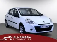 Usado Renault Clio Business 75 CV (55 kW) 2013 Blanco
