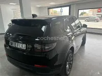 Usado Land Rover Discovery Sport SE 150 CV (110 kW) 2020 Negro SUV