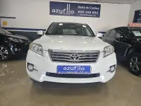 Usado Toyota RAV4 Executive 150 CV (110 kW) 2010 Blanco SUV